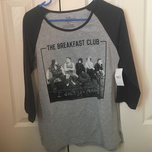 The breakfast club tee