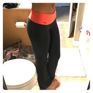 Nike yoga pants