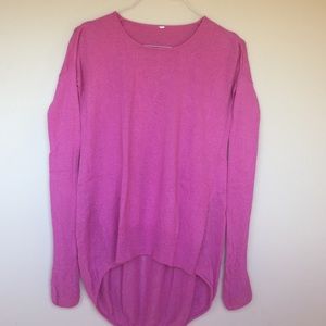 Lululemon Sweater