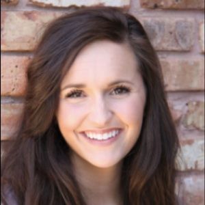 Meet your Posher, Sarah mary