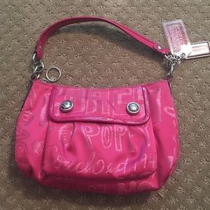 Coach Poppy Purse