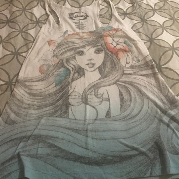 Little mermaid t-shirt