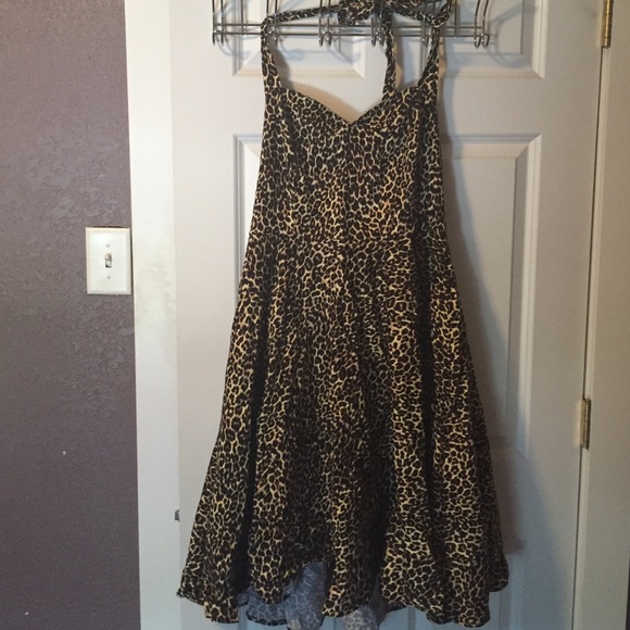 Rockabilly swing dress