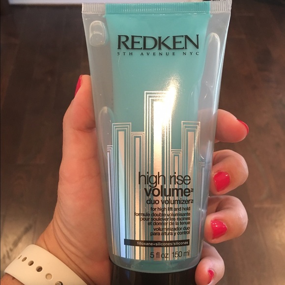 REDKEN high rise volume duo volumizer