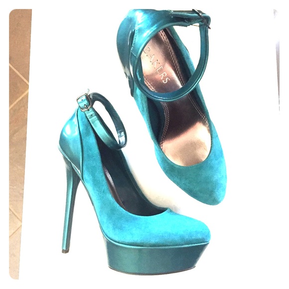 Bakers Tandy Platform Heel