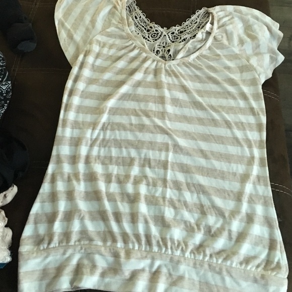 Striped blouse