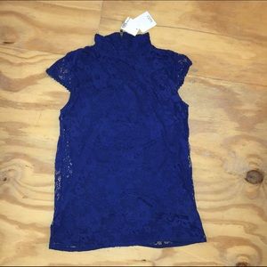 NWT lace top from Zara