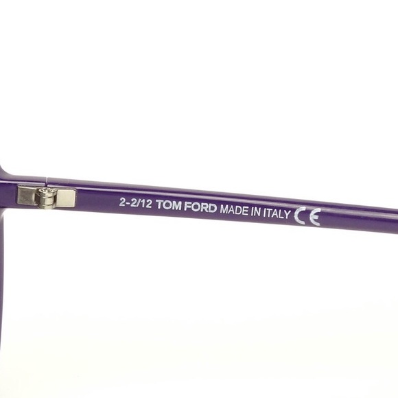 TOM FORD Sunglasses Anastasia Cat Eye - Picture 3 of 4