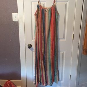 Maxi dress