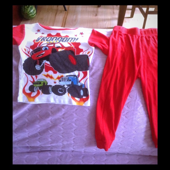 Boys pajamas