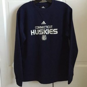Uconn Huskies shirt