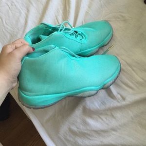 Hyper Jade Jordan Futures