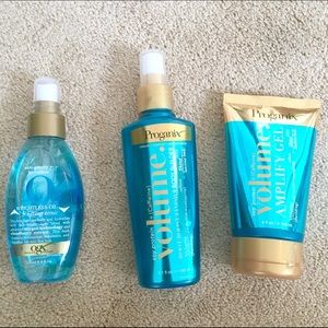 Proganix Hair Bundle!