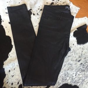Vince leather pants