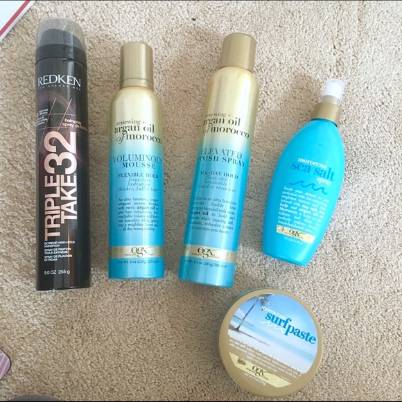 Ogx Hair Bundle! - Picture 1 of 1