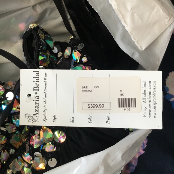 Prom Dress - Picture 3 of 4