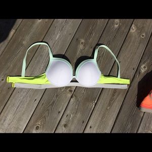 Victoria's Secret swim top