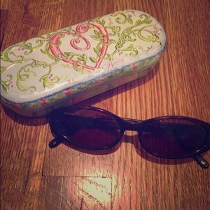 Brighton: Made in the Shade sunglasses with case