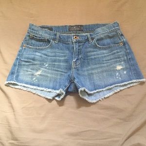 Lucky Brand Denim Shorts