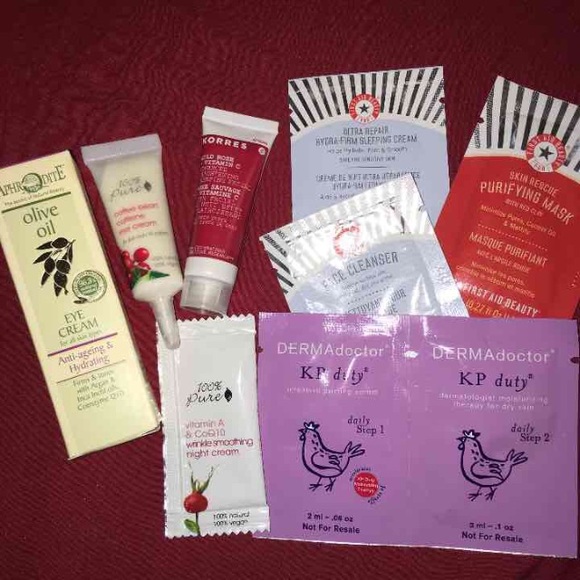 9 Piece Facial Bundle