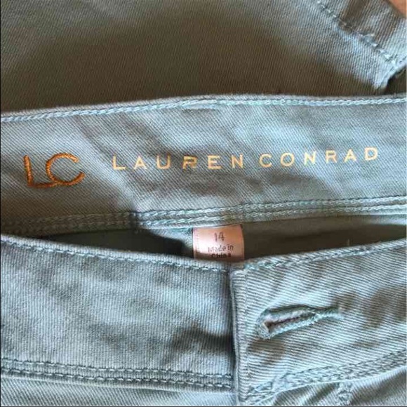 LC Lauren Conrad Skinny Jeans/Pants