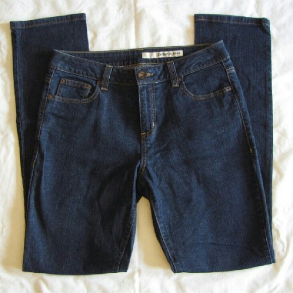 DKNY JEANS Dark Wash Skinny Jeans 10 R/R