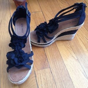 Nine West wedges