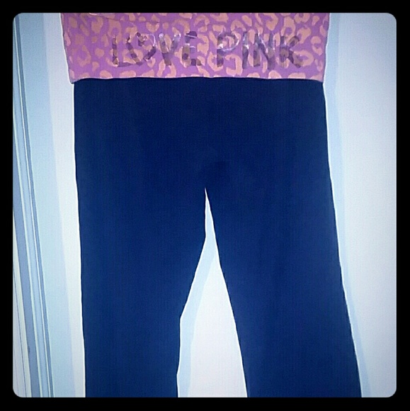 Sold VS yoga pants