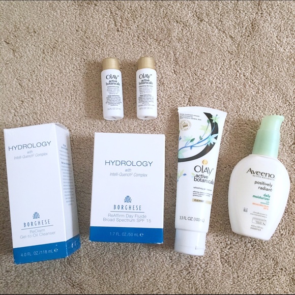 Huge Skincare Bundle!