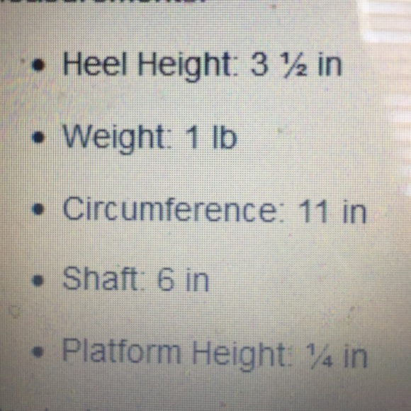 Michael Antonio boots - Picture 3 of 3