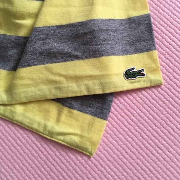 Light weigh striped scarf. NWNT