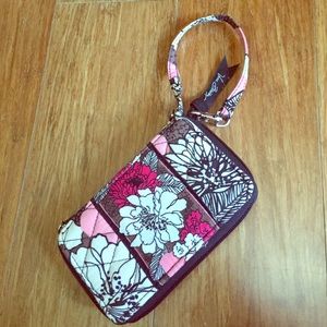 Vera Bradley wristlet