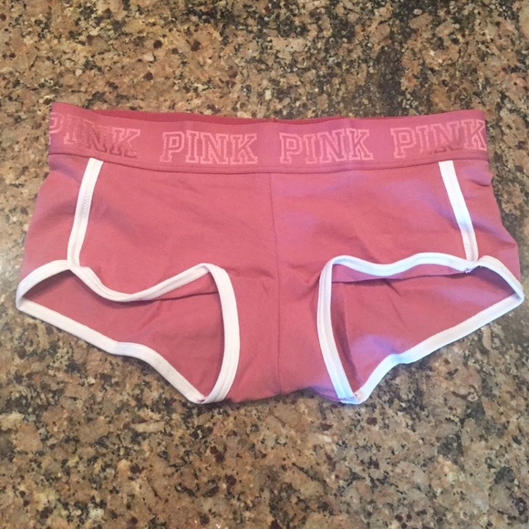 Vs boy shorts!
