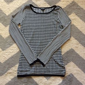 Express sweater