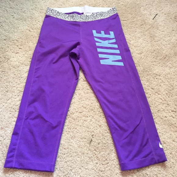 Nike Pro Leggings - image 1