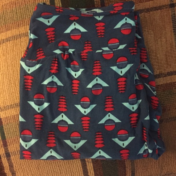 LuLaRoe OS leggings