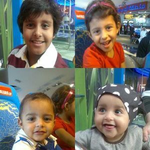 Meet your Posher, Ashraaf