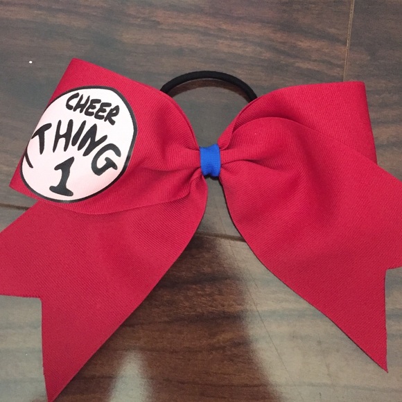 cheer bow bundle!!! - Picture 2 of 4