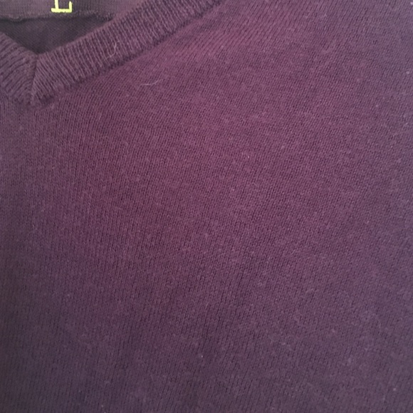 Purple top from Urban Outfitters - Picture 3 of 4
