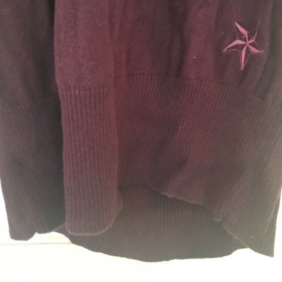 Purple top from Urban Outfitters - Picture 4 of 4