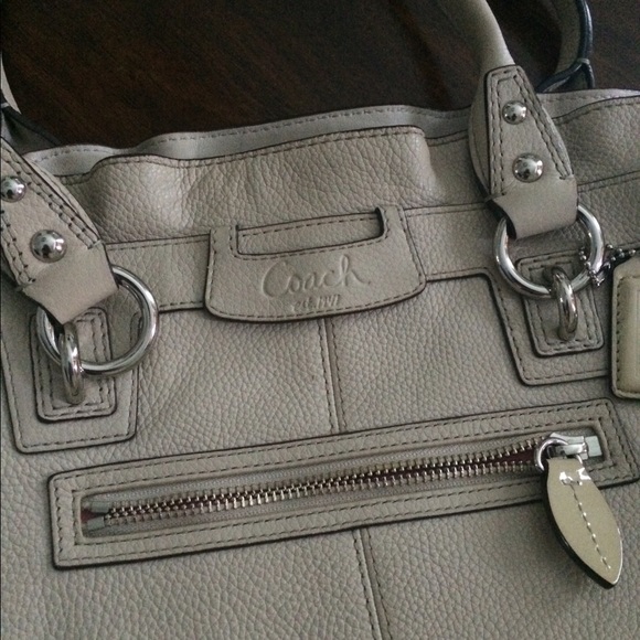 Coach medium satchel - Picture 2 of 4