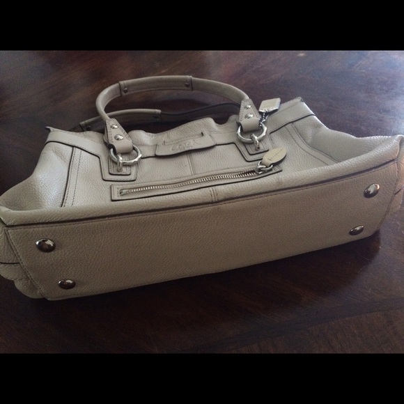 Coach medium satchel - Picture 4 of 4