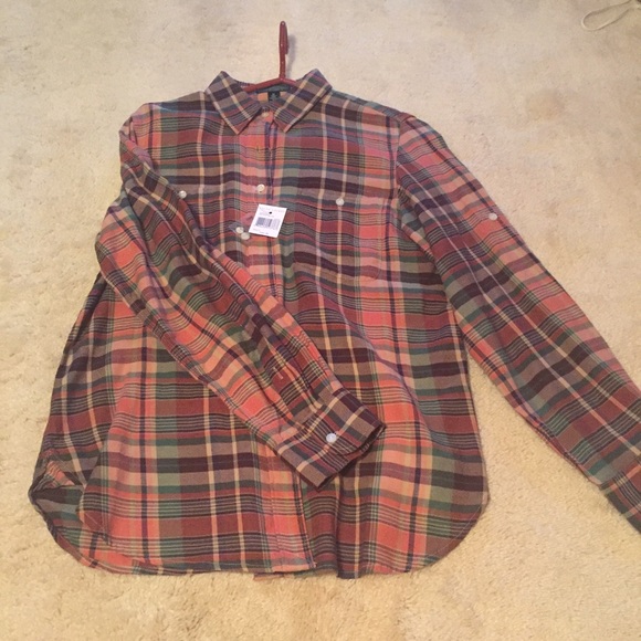 Ralph Lauren button down