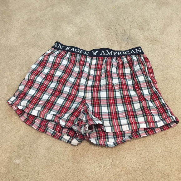American Eagle boxers
