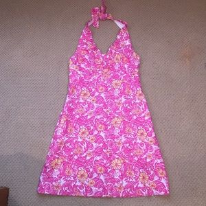Lilly Pulitzer Chum Bucket Lavin Dress NWT