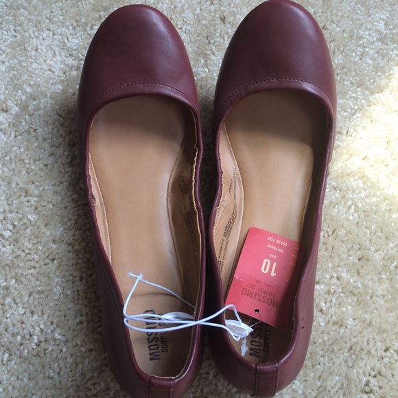 Mossimo Supply Co. (Target) Ballet Flats
