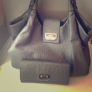 Kate spade purse and matching wallet