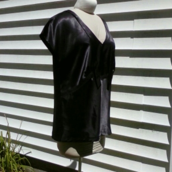 Ladies Bryant Camisole Plus Sz 18 Black - Picture 2 of 4