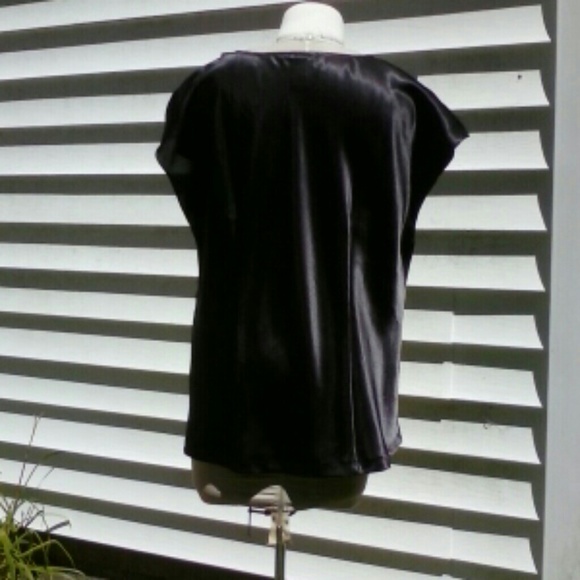 Ladies Bryant Camisole Plus Sz 18 Black - Picture 4 of 4