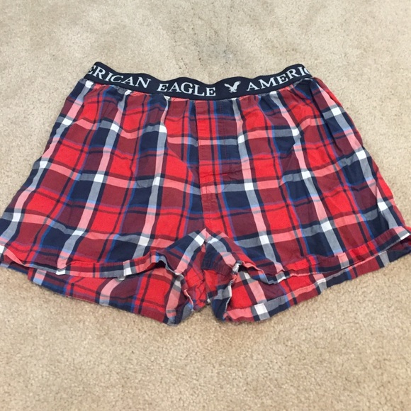 American Eagle boxers